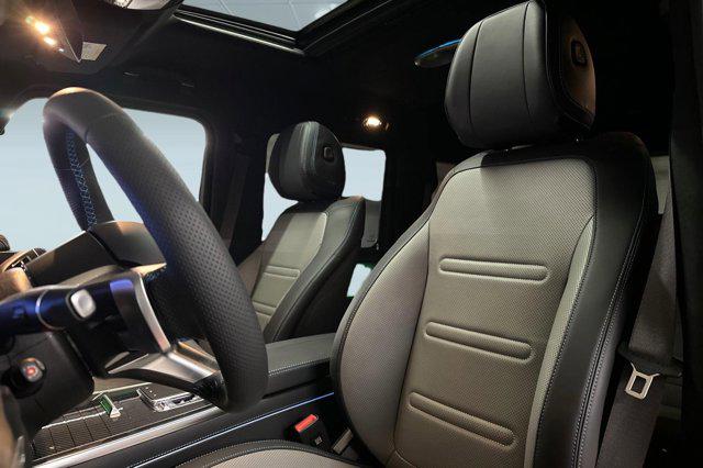 2025 Mercedes-Benz G 580e G 580e