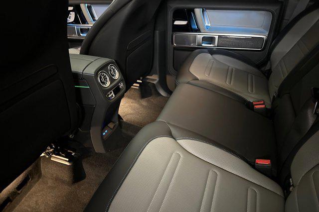 2025 Mercedes-Benz G 580e G 580e