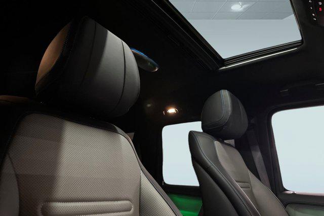 2025 Mercedes-Benz G 580e G 580e