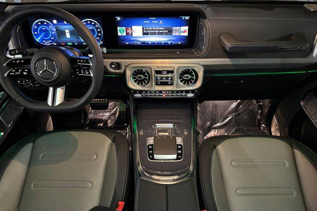 2025 Mercedes-Benz G 580e G 580e