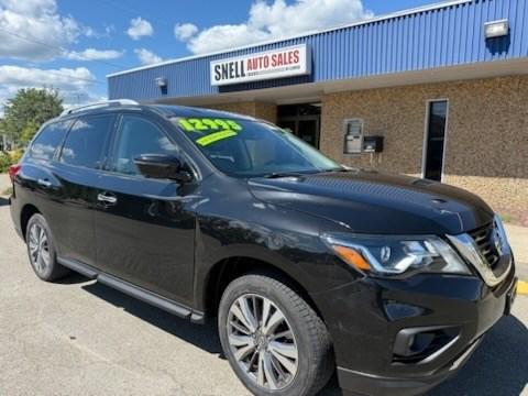 2019 Nissan Pathfinder SL for sale in Horseheads, NY