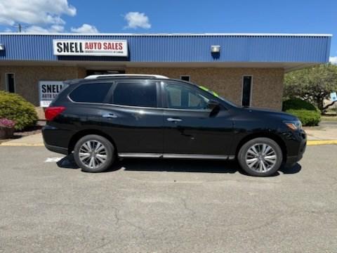 2019 Nissan Pathfinder SL