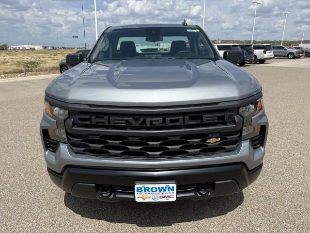 2026 Chevrolet Silverado 1500 4WD Regular Cab Standard Bed WT
