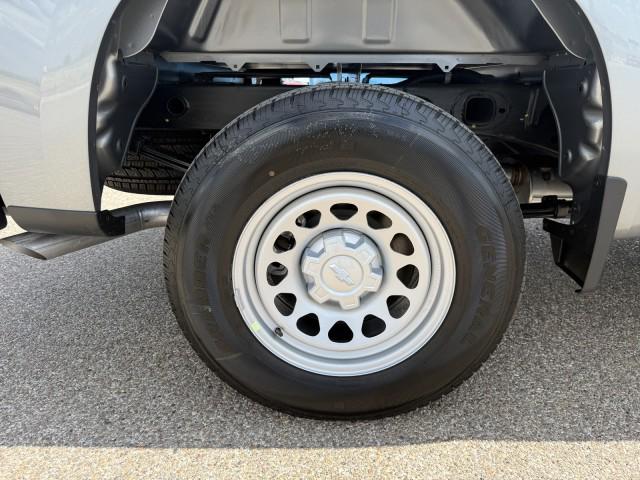 2026 Chevrolet Silverado 1500 4WD Regular Cab Standard Bed WT