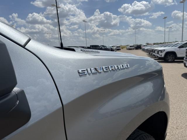 2026 Chevrolet Silverado 1500 4WD Regular Cab Standard Bed WT