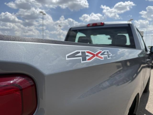 2026 Chevrolet Silverado 1500 4WD Regular Cab Standard Bed WT