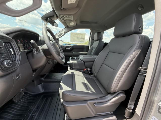 2026 Chevrolet Silverado 1500 4WD Regular Cab Standard Bed WT