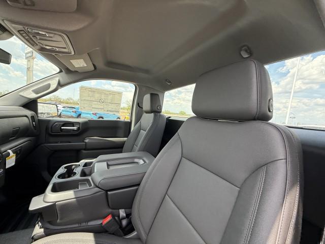 2026 Chevrolet Silverado 1500 4WD Regular Cab Standard Bed WT