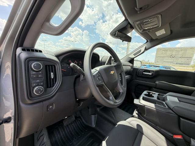 2026 Chevrolet Silverado 1500 4WD Regular Cab Standard Bed WT