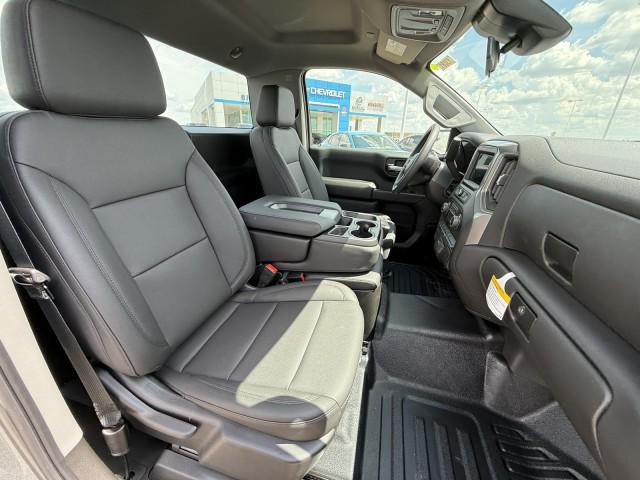 2026 Chevrolet Silverado 1500 4WD Regular Cab Standard Bed WT