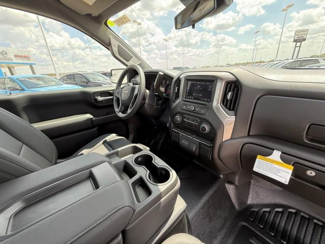 2026 Chevrolet Silverado 1500 4WD Regular Cab Standard Bed WT