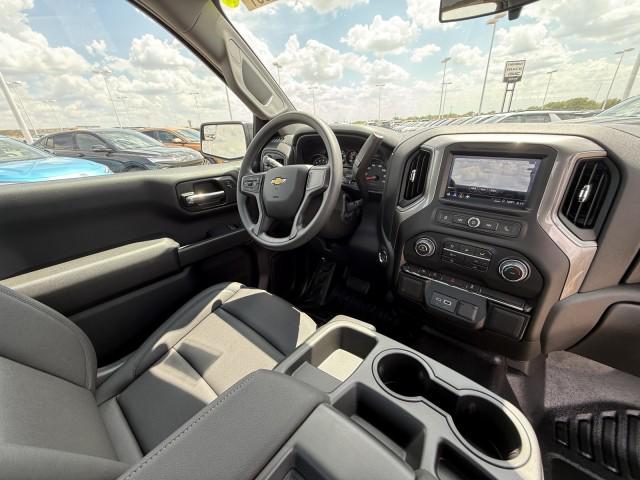 2026 Chevrolet Silverado 1500 4WD Regular Cab Standard Bed WT