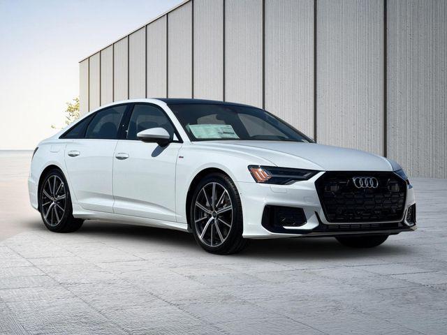 2025 Audi A6 Prestige 55 TFSI quattro S tronic
