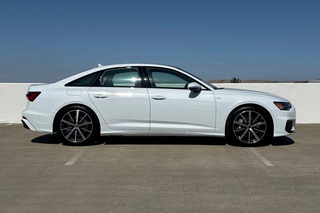 2025 Audi A6 Prestige 55 TFSI quattro S tronic