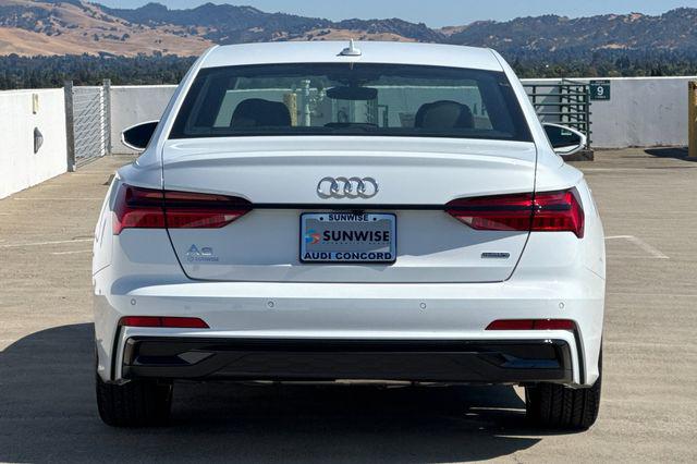 2025 Audi A6 Prestige 55 TFSI quattro S tronic