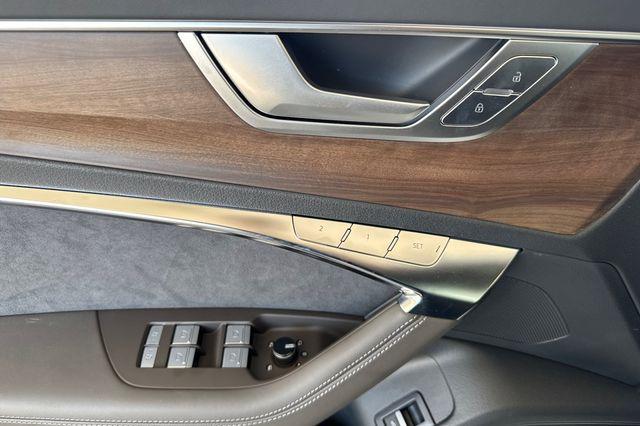 2025 Audi A6 Prestige 55 TFSI quattro S tronic