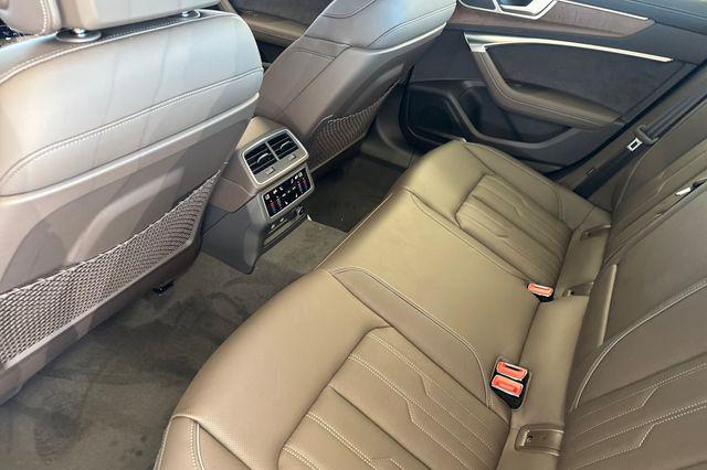 2025 Audi A6 Prestige 55 TFSI quattro S tronic