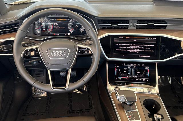 2025 Audi A6 Prestige 55 TFSI quattro S tronic