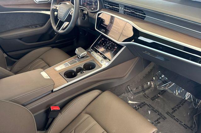 2025 Audi A6 Prestige 55 TFSI quattro S tronic
