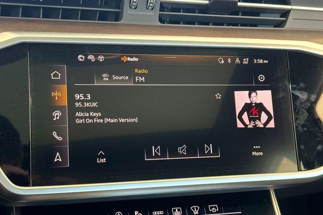 2025 Audi A6 Prestige 55 TFSI quattro S tronic