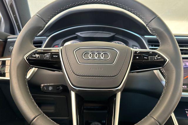 2025 Audi A6 Prestige 55 TFSI quattro S tronic