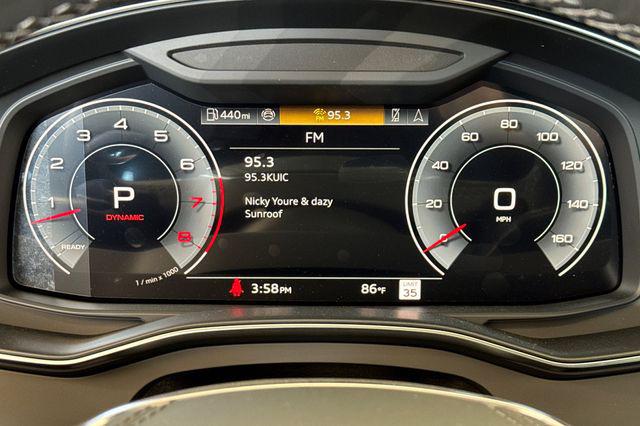 2025 Audi A6 Prestige 55 TFSI quattro S tronic