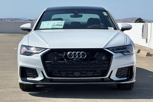 2025 Audi A6 Prestige 55 TFSI quattro S tronic