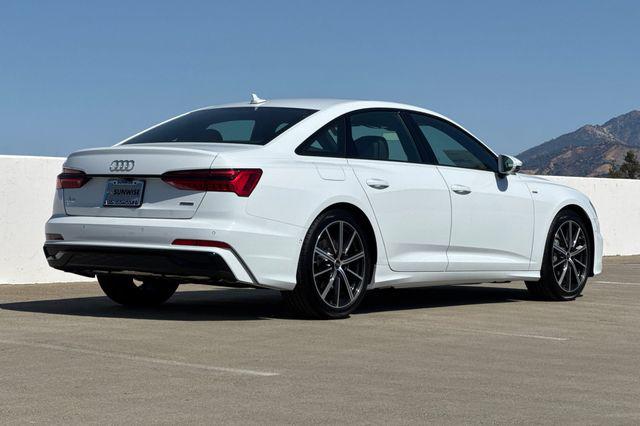 2025 Audi A6 Prestige 55 TFSI quattro S tronic