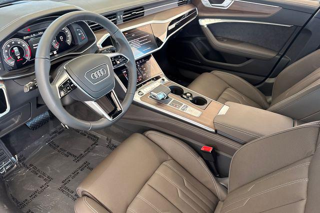 2025 Audi A6 Prestige 55 TFSI quattro S tronic