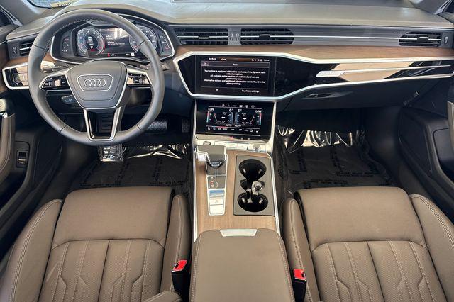2025 Audi A6 Prestige 55 TFSI quattro S tronic