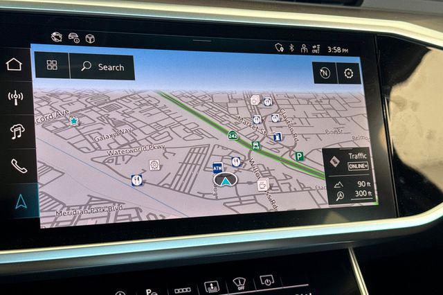 2025 Audi A6 Prestige 55 TFSI quattro S tronic