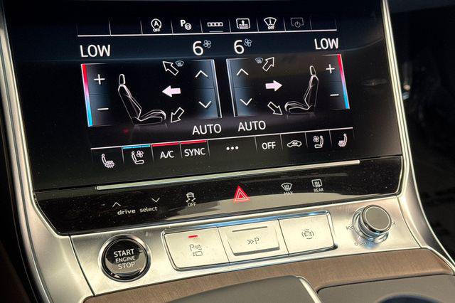 2025 Audi A6 Prestige 55 TFSI quattro S tronic