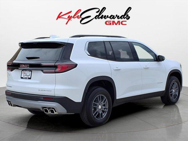2026 GMC Acadia Elevation FWD