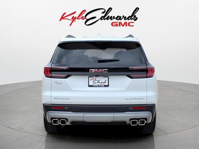 2026 GMC Acadia Elevation FWD