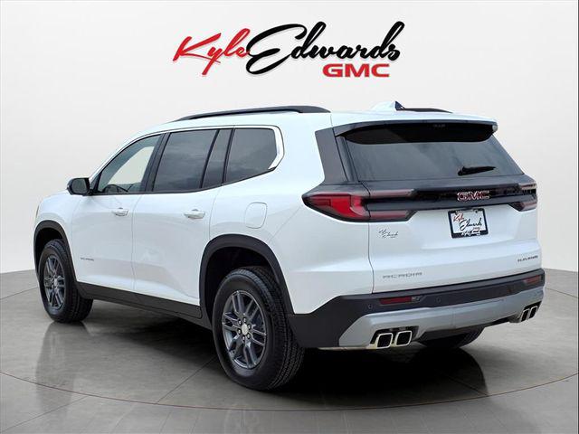 2026 GMC Acadia Elevation FWD