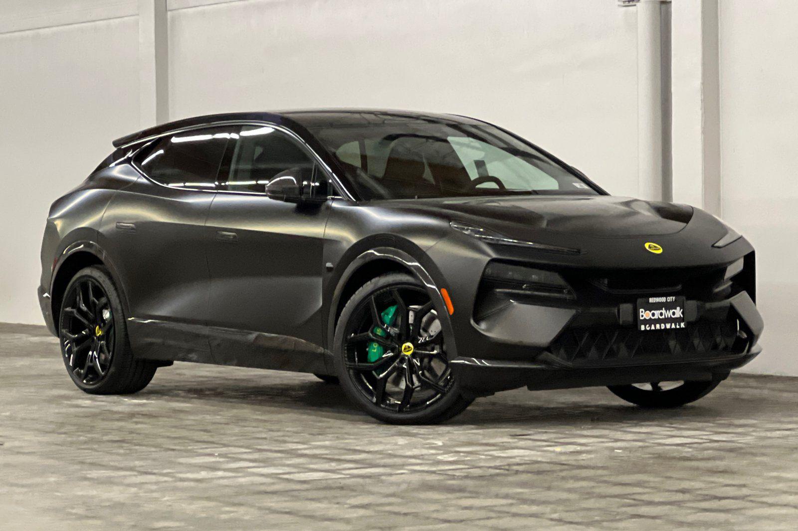 2025 Lotus Eletre