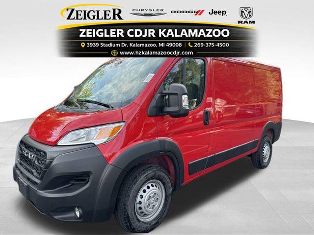 2025 Ram ProMaster Cargo Van Tradesman Low Roof 136" WB w/Pass Seat for sale in Kalamazoo, MI