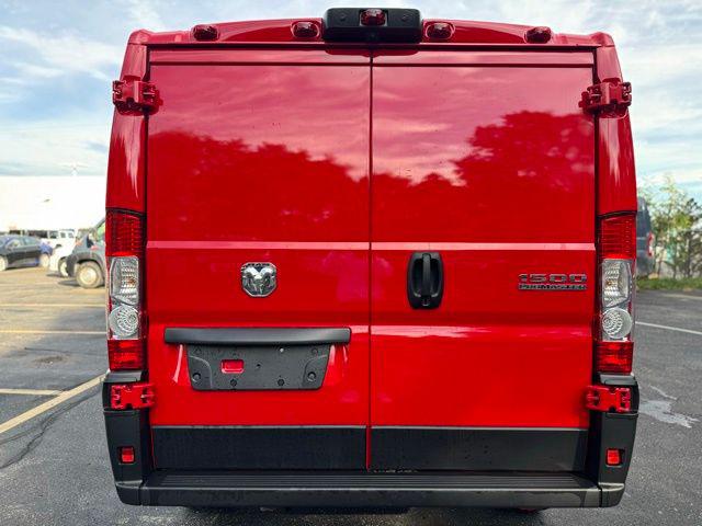 2025 Ram ProMaster Cargo Van Tradesman Low Roof 136" WB w/Pass Seat