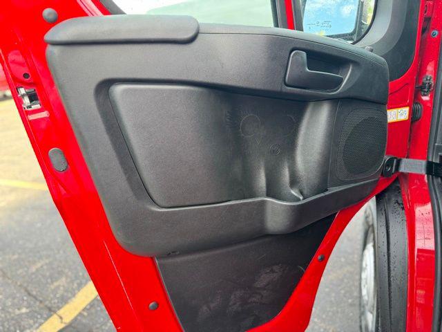2025 Ram ProMaster Cargo Van Tradesman Low Roof 136" WB w/Pass Seat
