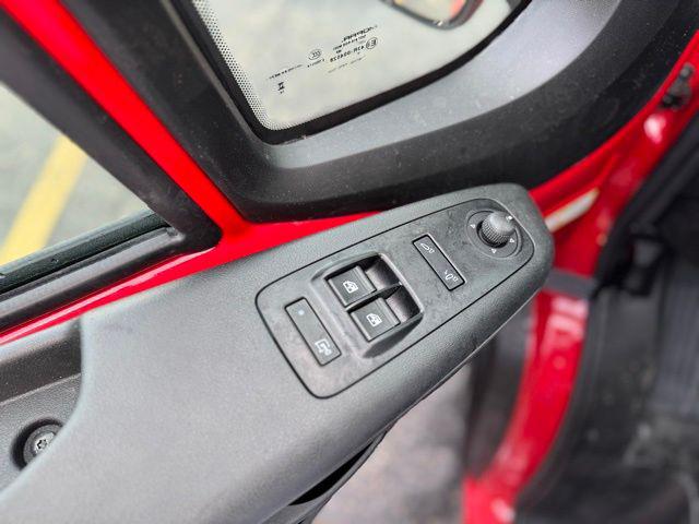 2025 Ram ProMaster Cargo Van Tradesman Low Roof 136" WB w/Pass Seat