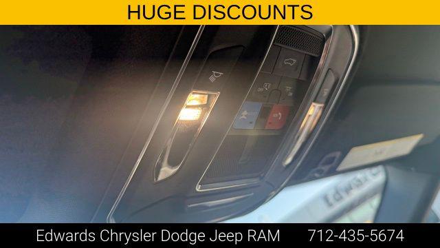 2025 Jeep Grand Cherokee L Altitude 4x4