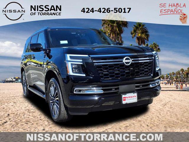 2026 Nissan Armada Platinum Reserve for sale in Torrance, CA