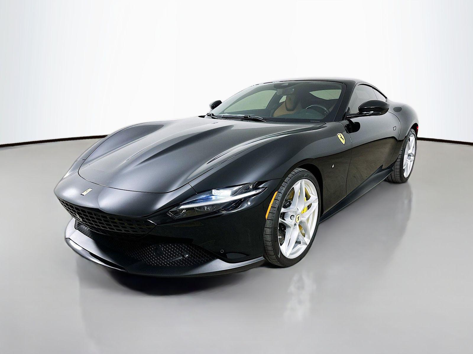 2022 Ferrari Roma -'s photo