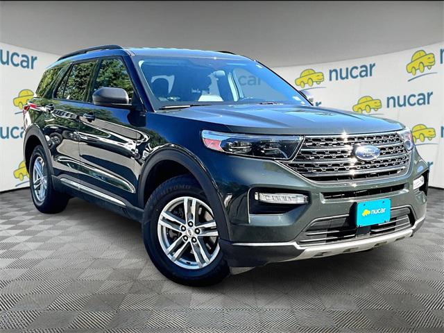 2022 Ford Explorer XLT for sale in Norwood, MA