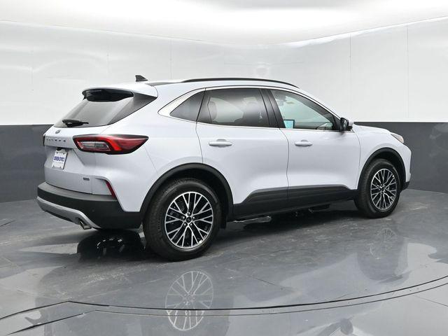2025 Ford Escape PHEV