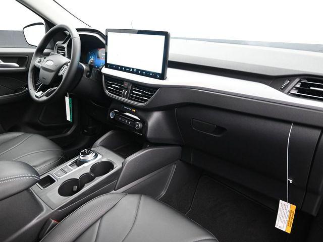 2025 Ford Escape PHEV