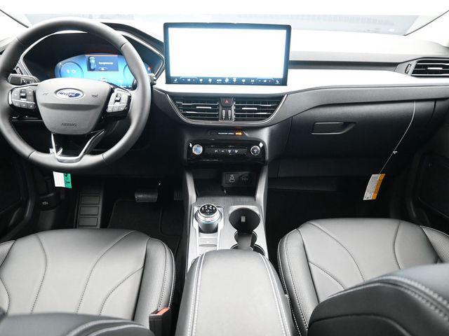 2025 Ford Escape PHEV