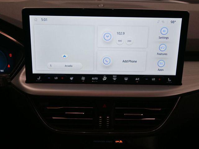 2025 Ford Escape PHEV