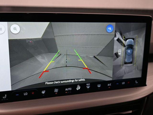 2025 Ford Escape PHEV
