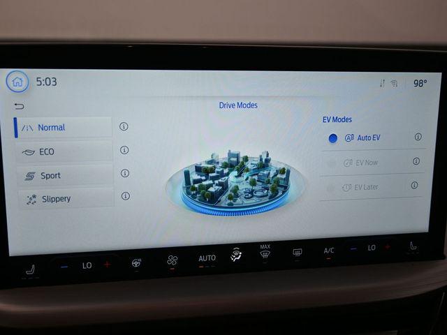 2025 Ford Escape PHEV